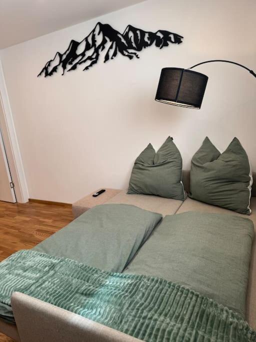 1,5-Zimmer, Top Ausgestattet, 4 Pers, Souterrain 플린트스바흐 외부 사진