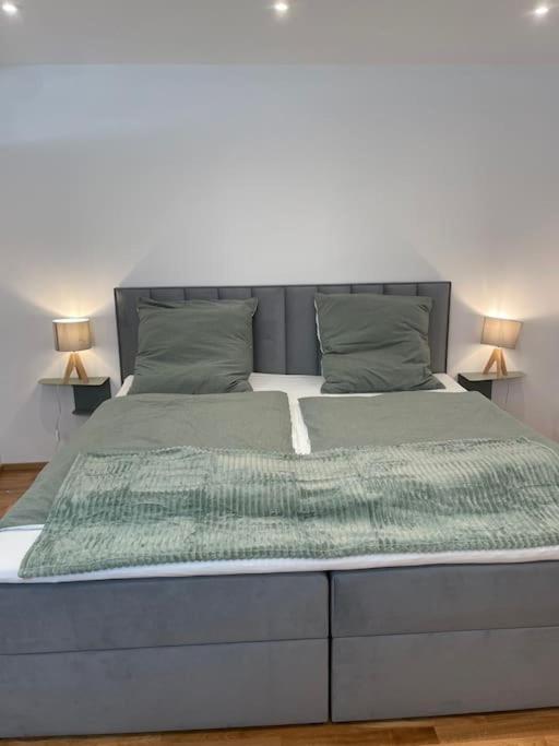 1,5-Zimmer, Top Ausgestattet, 4 Pers, Souterrain 플린트스바흐 외부 사진